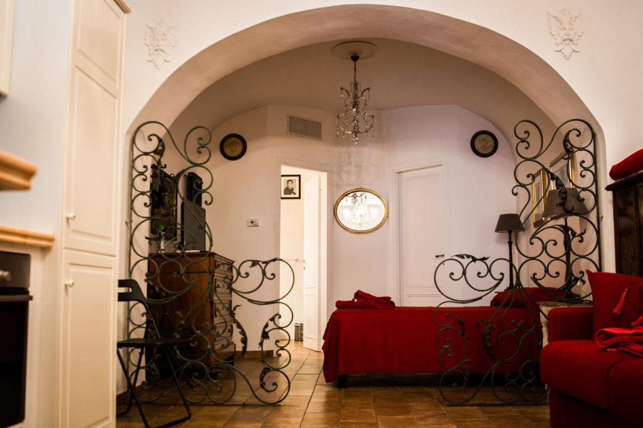 Boschetto 58 Rome Extérieur photo