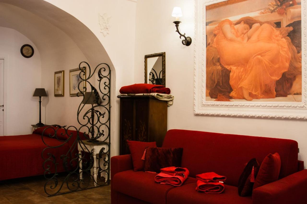 Boschetto 58 Rome Extérieur photo