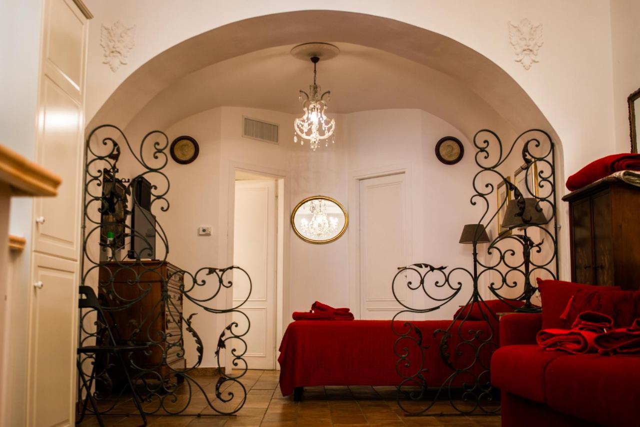 Boschetto 58 Rome Extérieur photo
