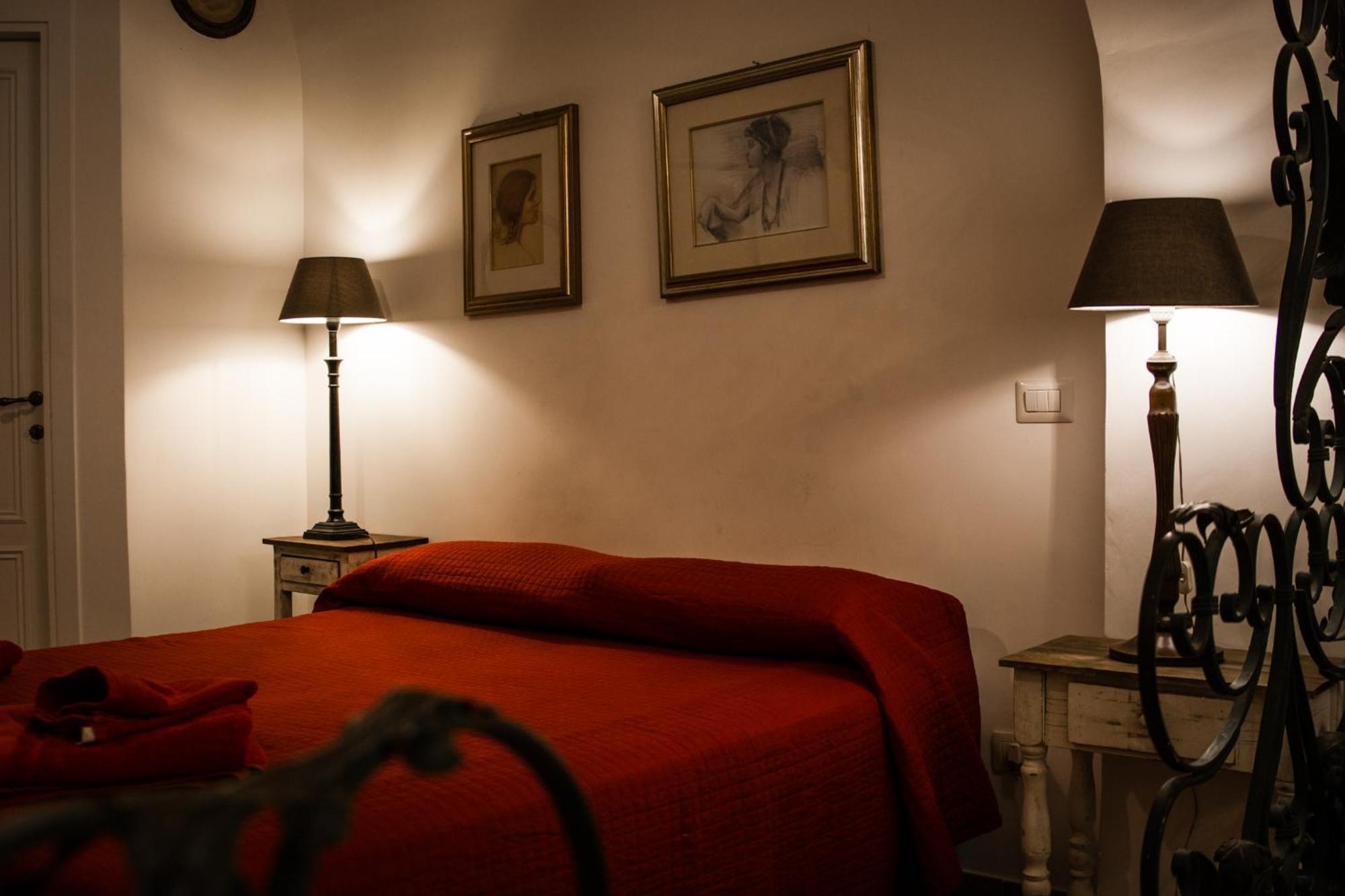 Boschetto 58 Rome Extérieur photo