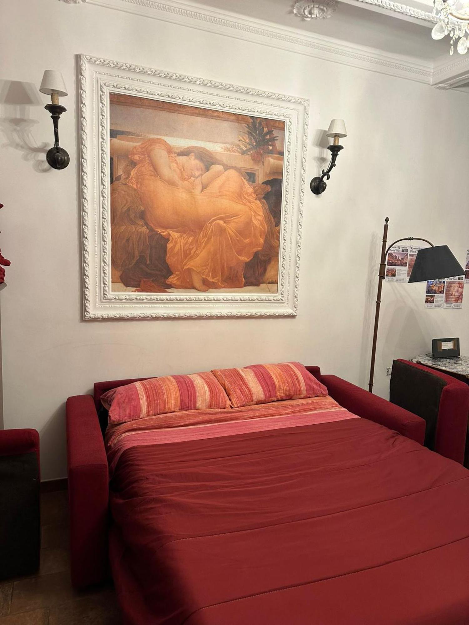 Boschetto 58 Rome Extérieur photo