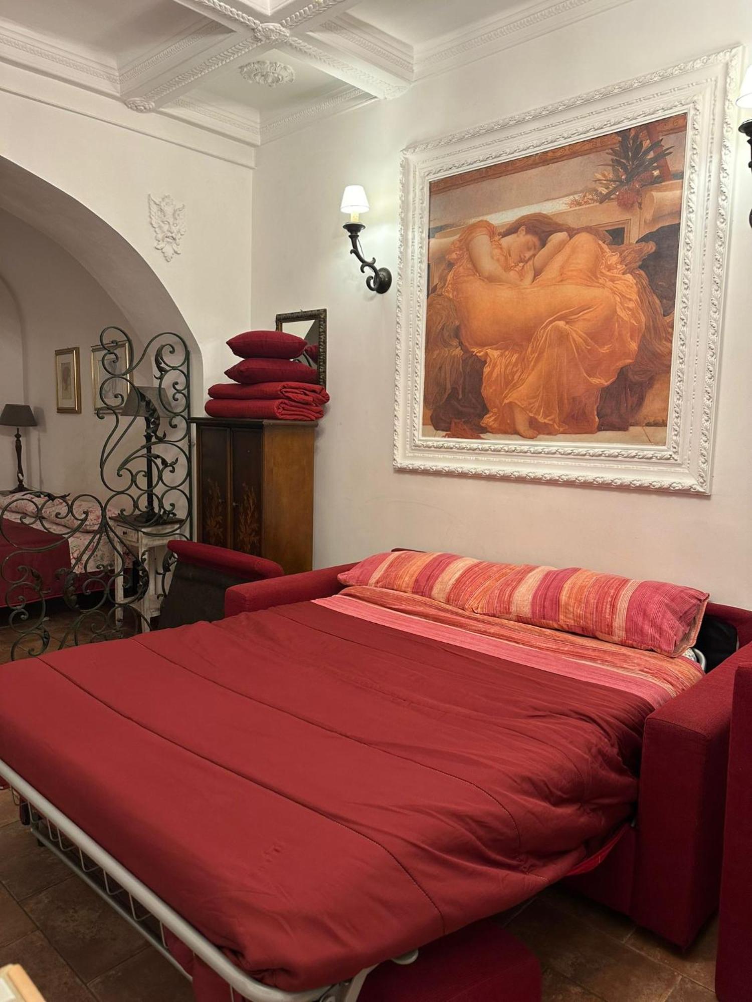 Boschetto 58 Rome Extérieur photo